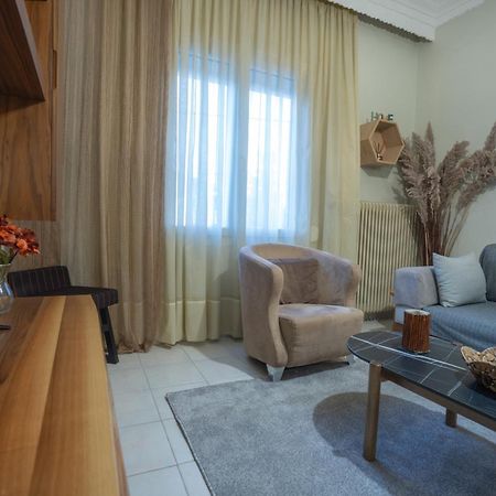 Marvic House Βίλα Exaplatanos Εξωτερικό φωτογραφία