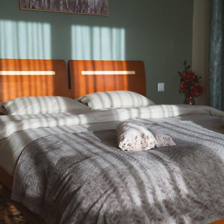 Marvic House Βίλα Exaplatanos Εξωτερικό φωτογραφία
