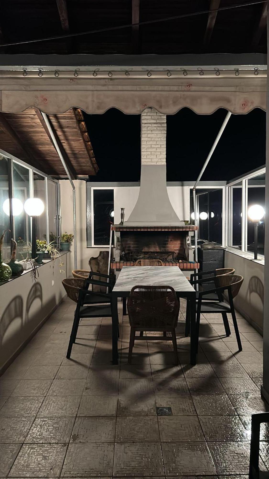 Marvic House Βίλα Exaplatanos Εξωτερικό φωτογραφία