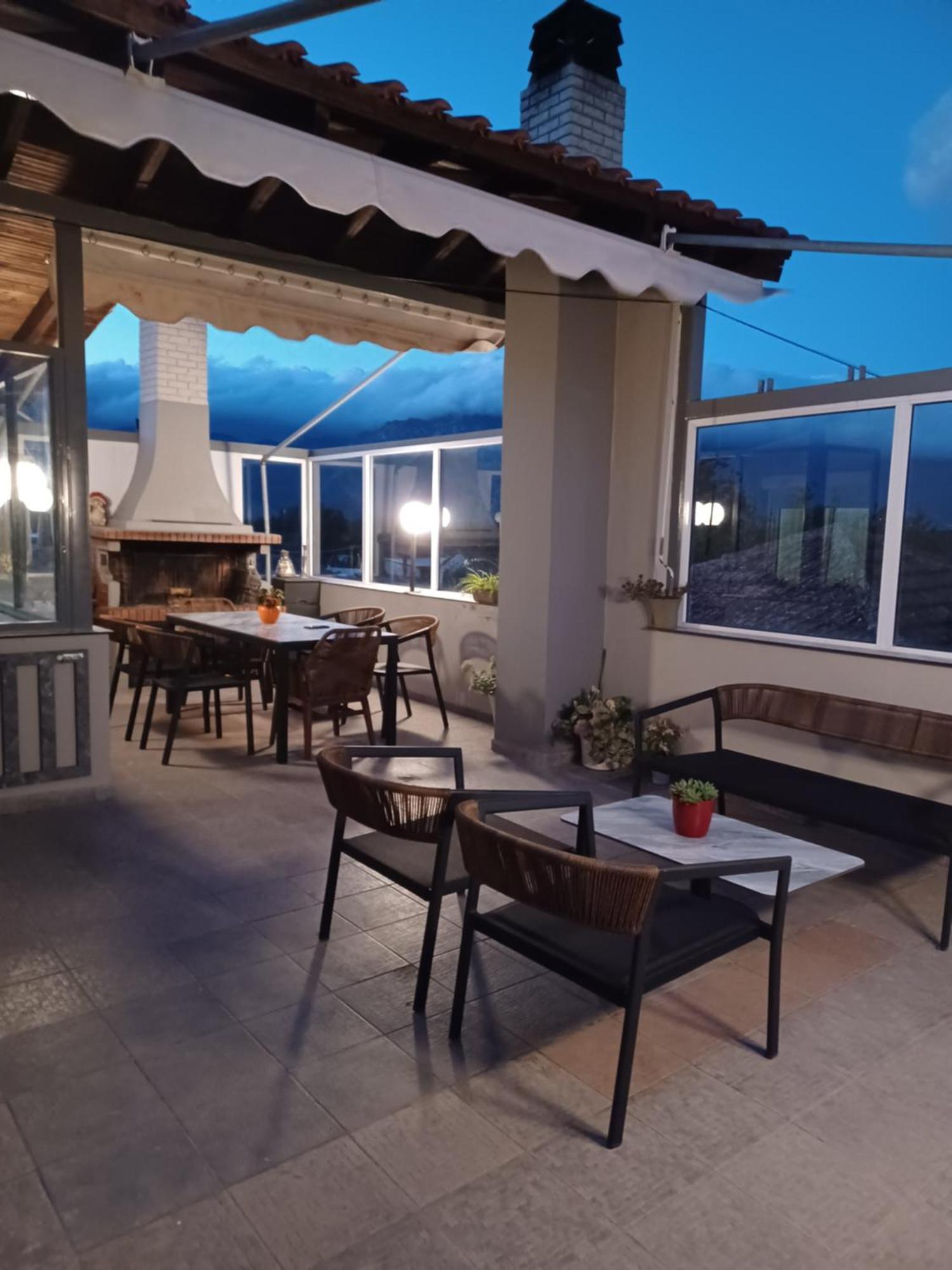 Marvic House Βίλα Exaplatanos Εξωτερικό φωτογραφία