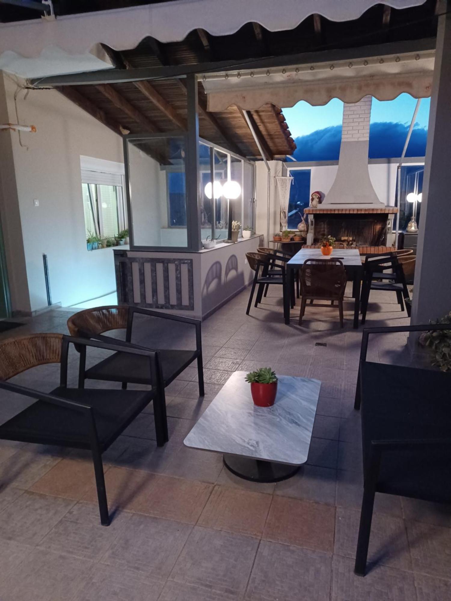 Marvic House Βίλα Exaplatanos Εξωτερικό φωτογραφία