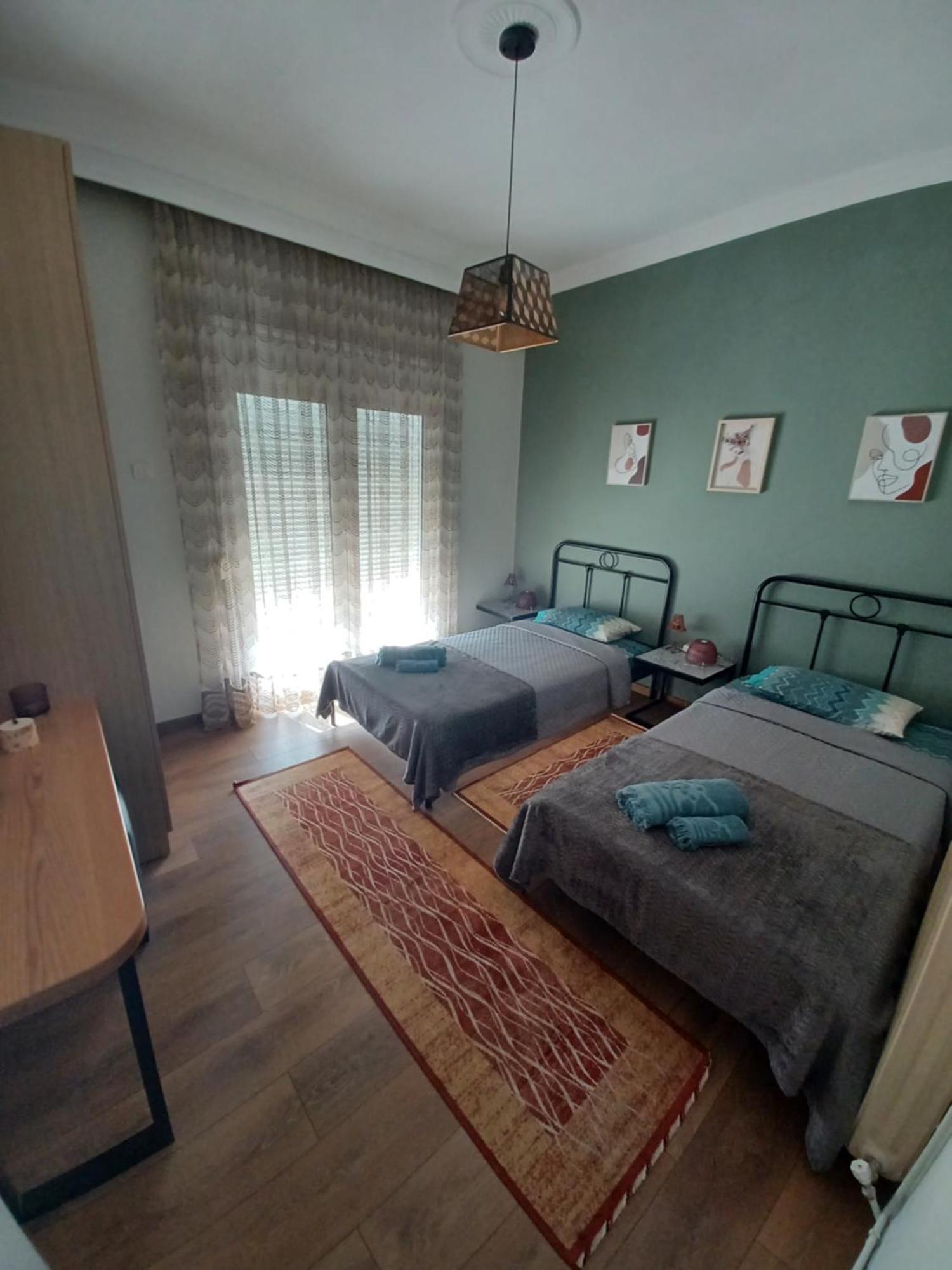 Marvic House Βίλα Exaplatanos Εξωτερικό φωτογραφία