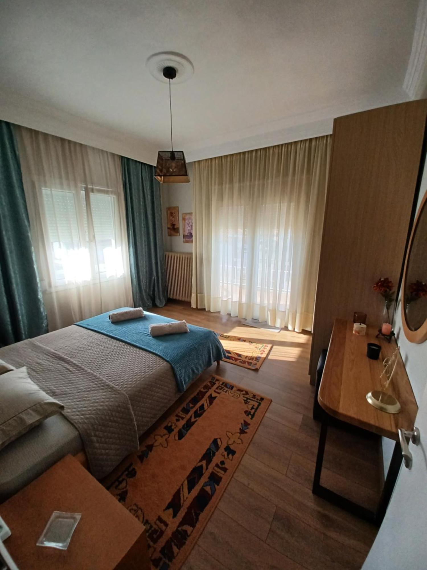 Marvic House Βίλα Exaplatanos Εξωτερικό φωτογραφία
