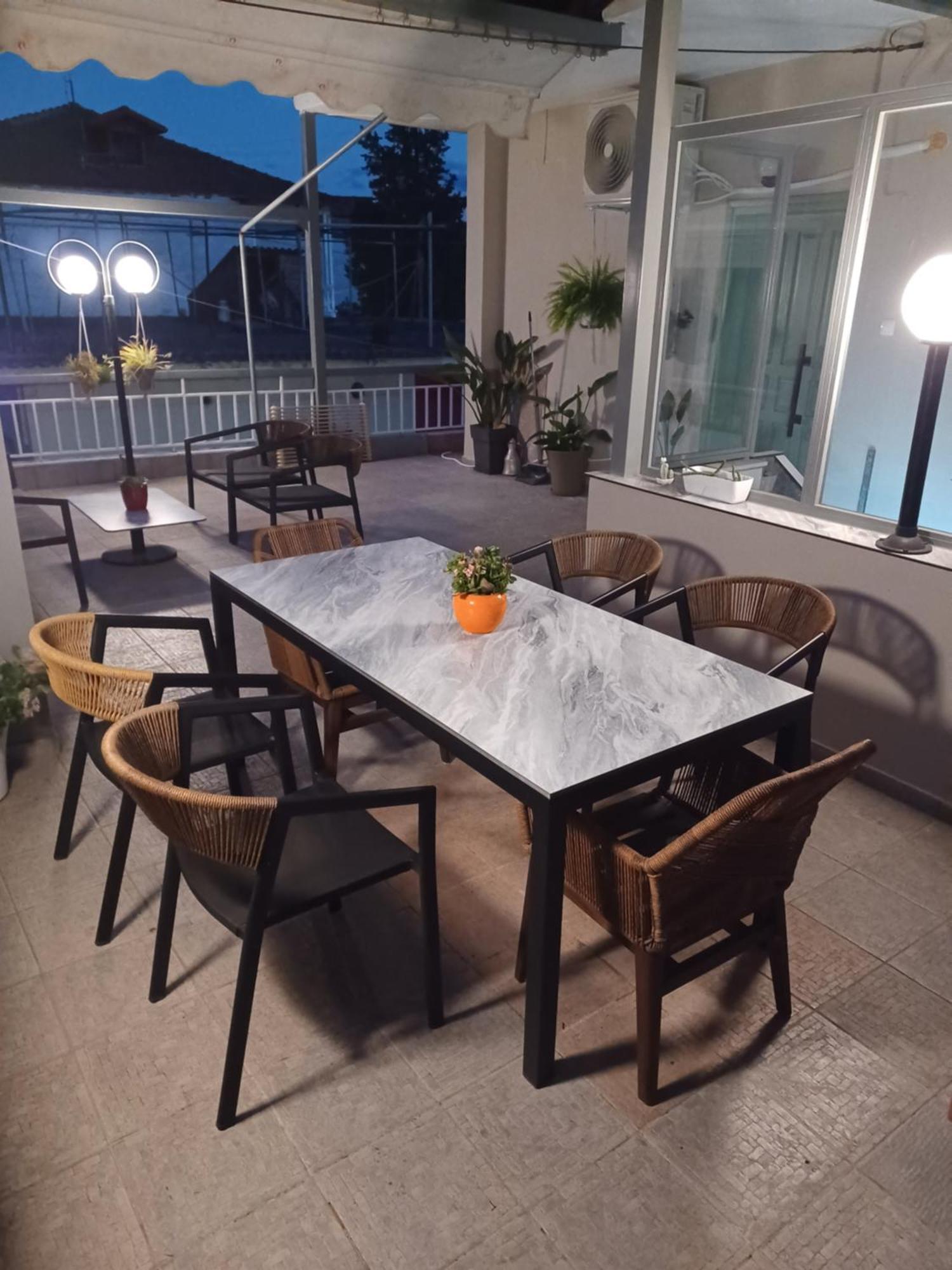 Marvic House Βίλα Exaplatanos Εξωτερικό φωτογραφία
