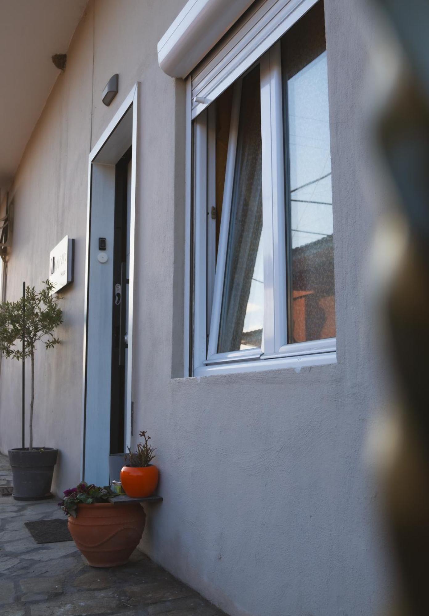 Marvic House Βίλα Exaplatanos Εξωτερικό φωτογραφία