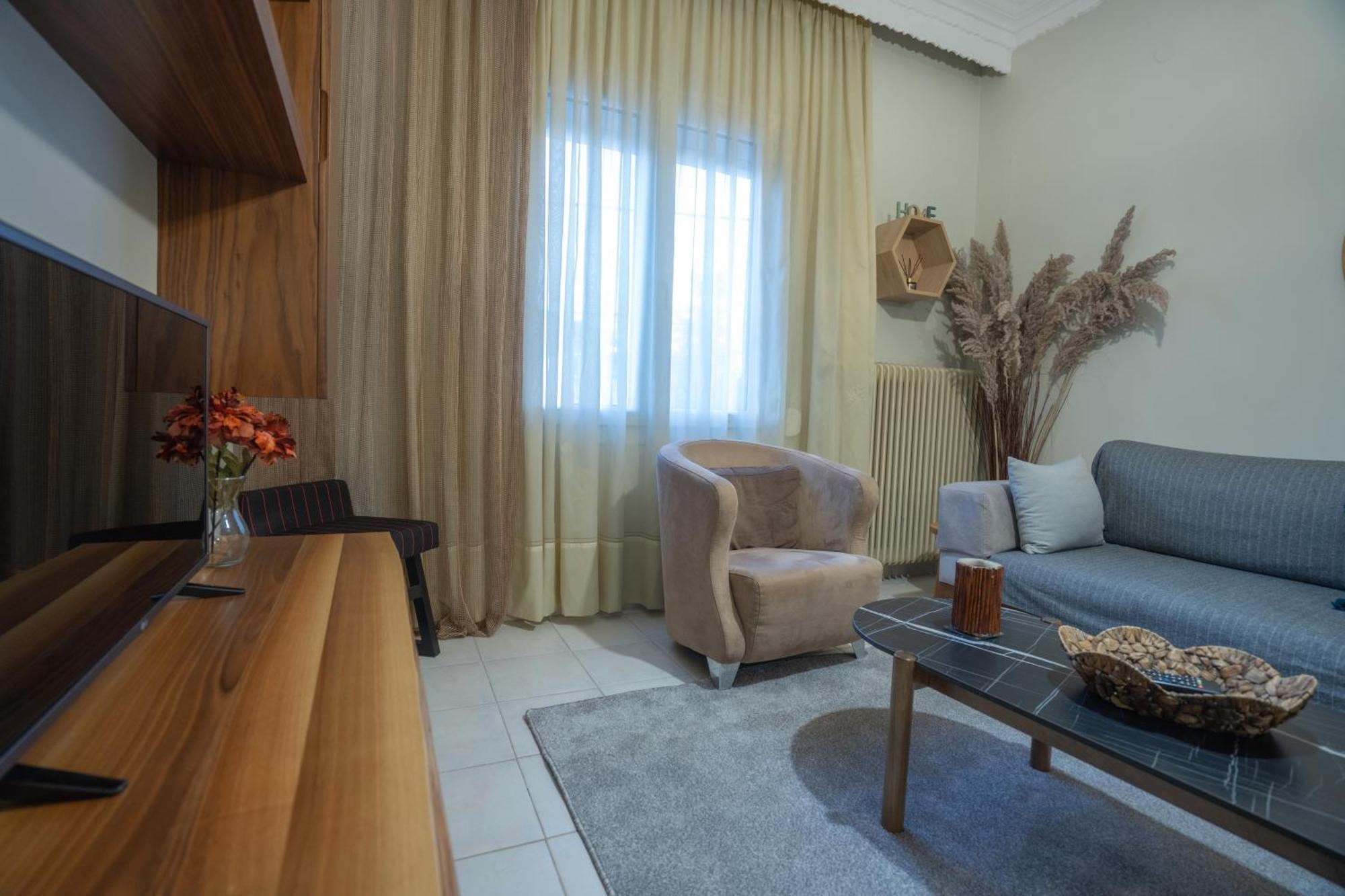 Marvic House Βίλα Exaplatanos Εξωτερικό φωτογραφία