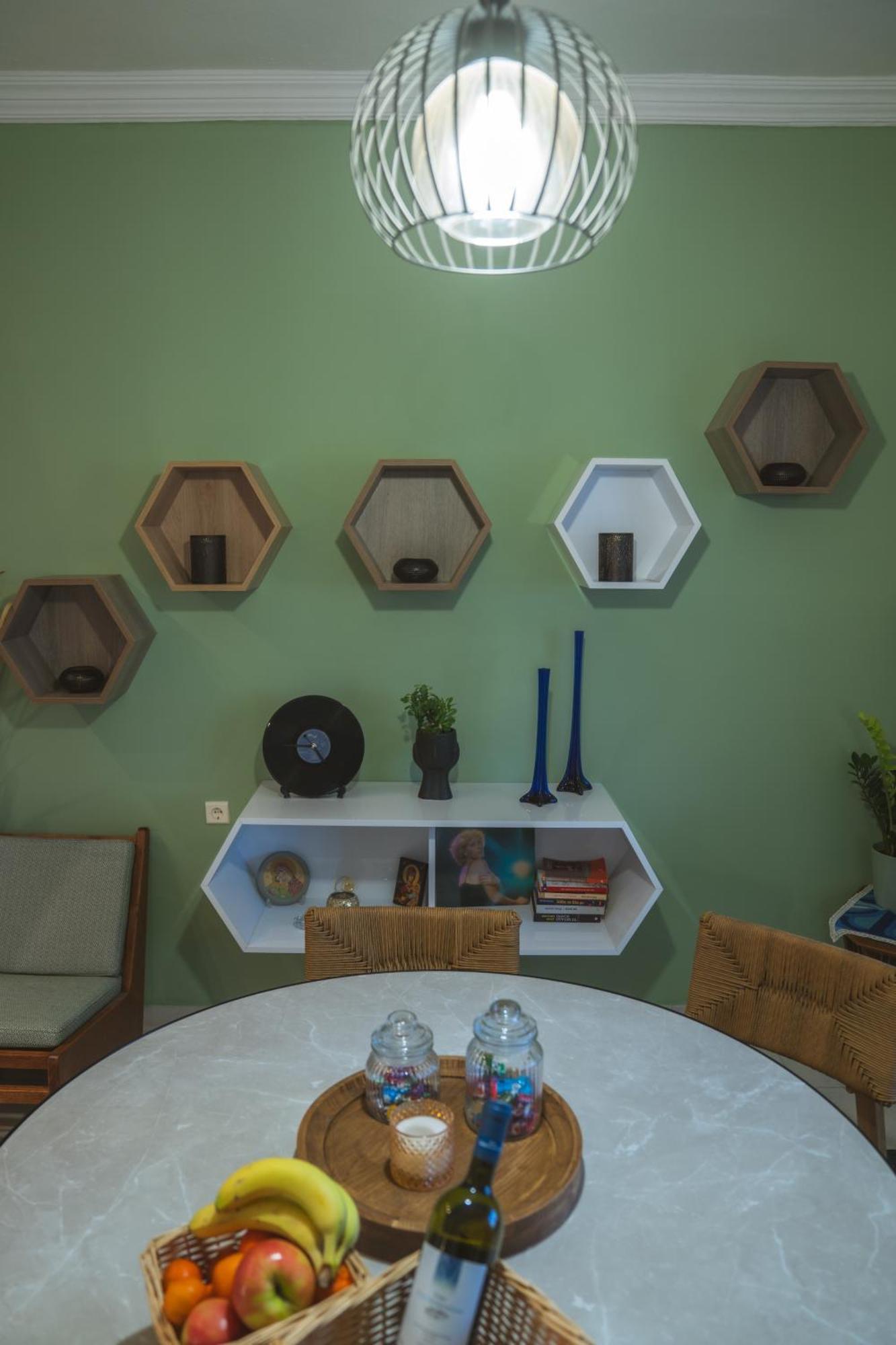 Marvic House Βίλα Exaplatanos Εξωτερικό φωτογραφία