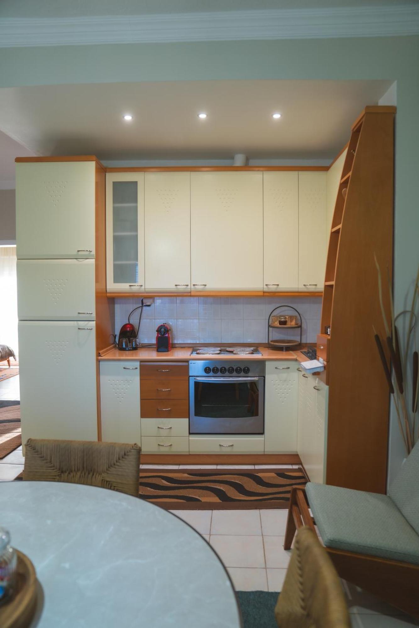 Marvic House Βίλα Exaplatanos Εξωτερικό φωτογραφία