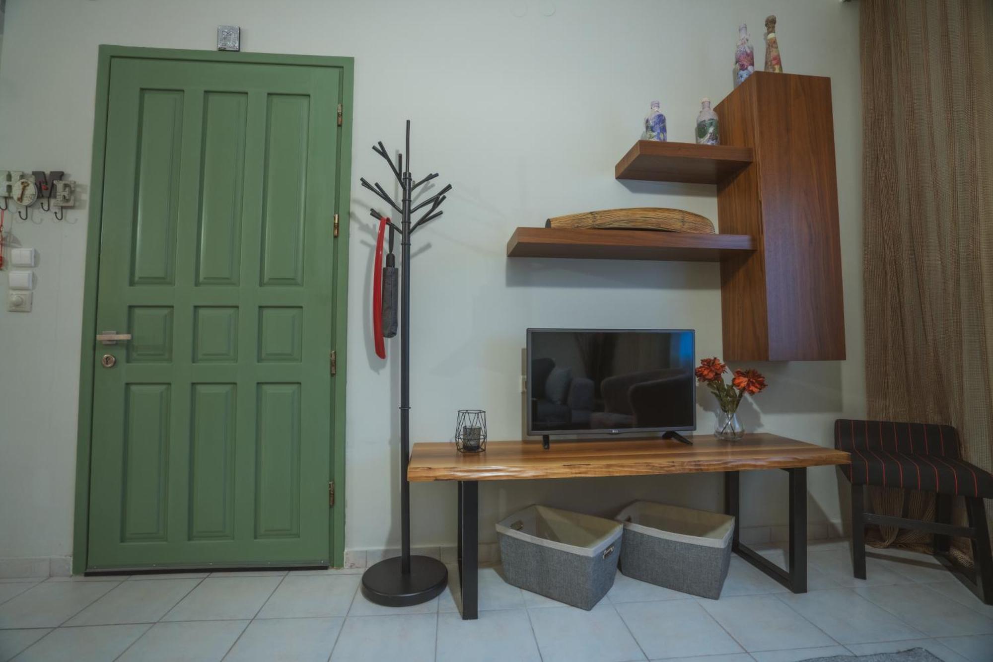 Marvic House Βίλα Exaplatanos Εξωτερικό φωτογραφία
