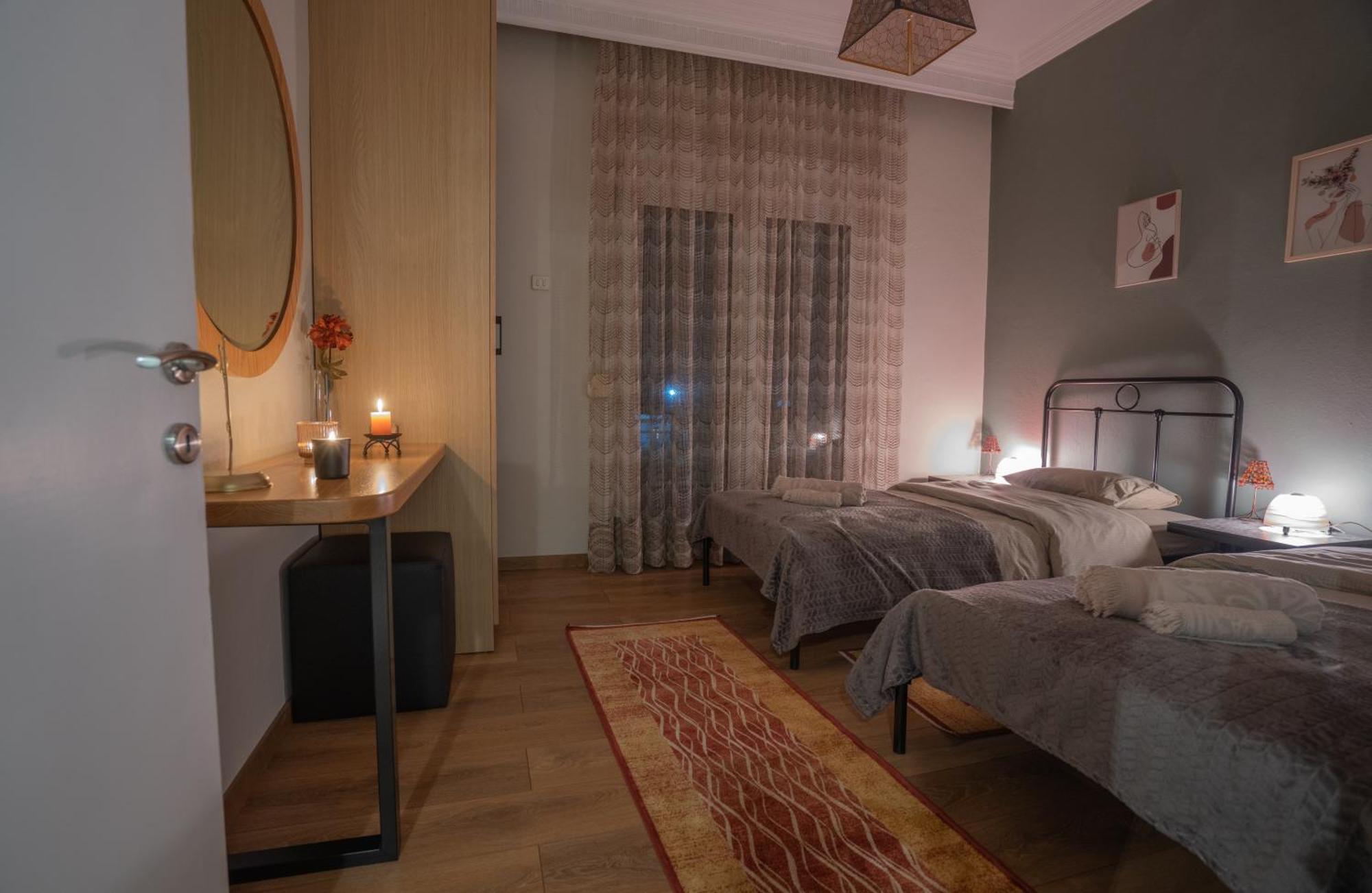Marvic House Βίλα Exaplatanos Εξωτερικό φωτογραφία