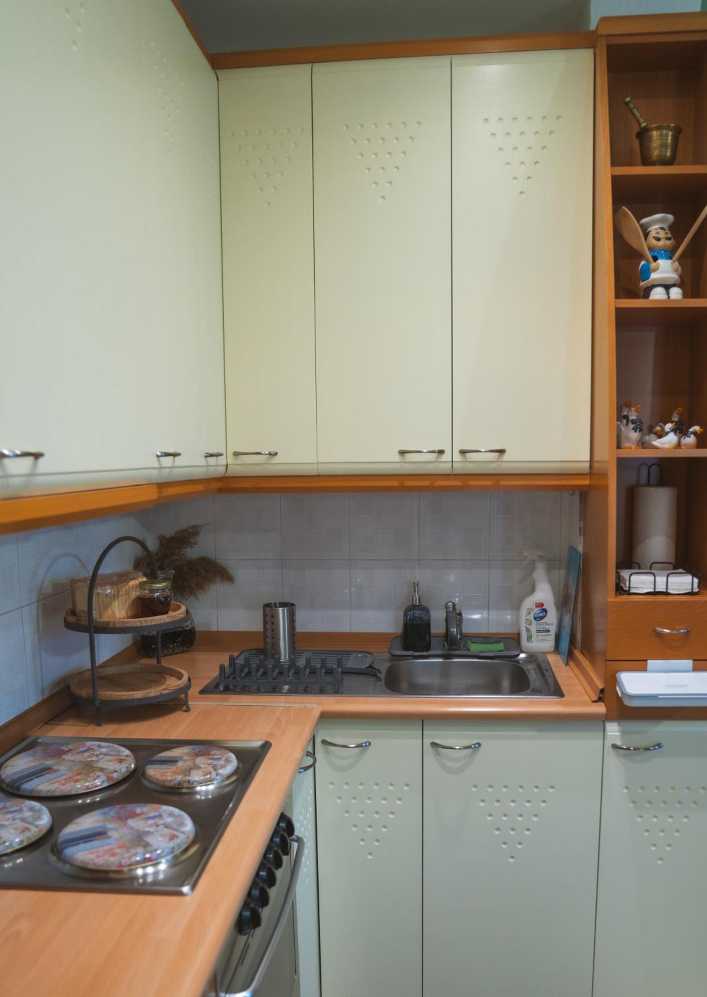 Marvic House Βίλα Exaplatanos Εξωτερικό φωτογραφία