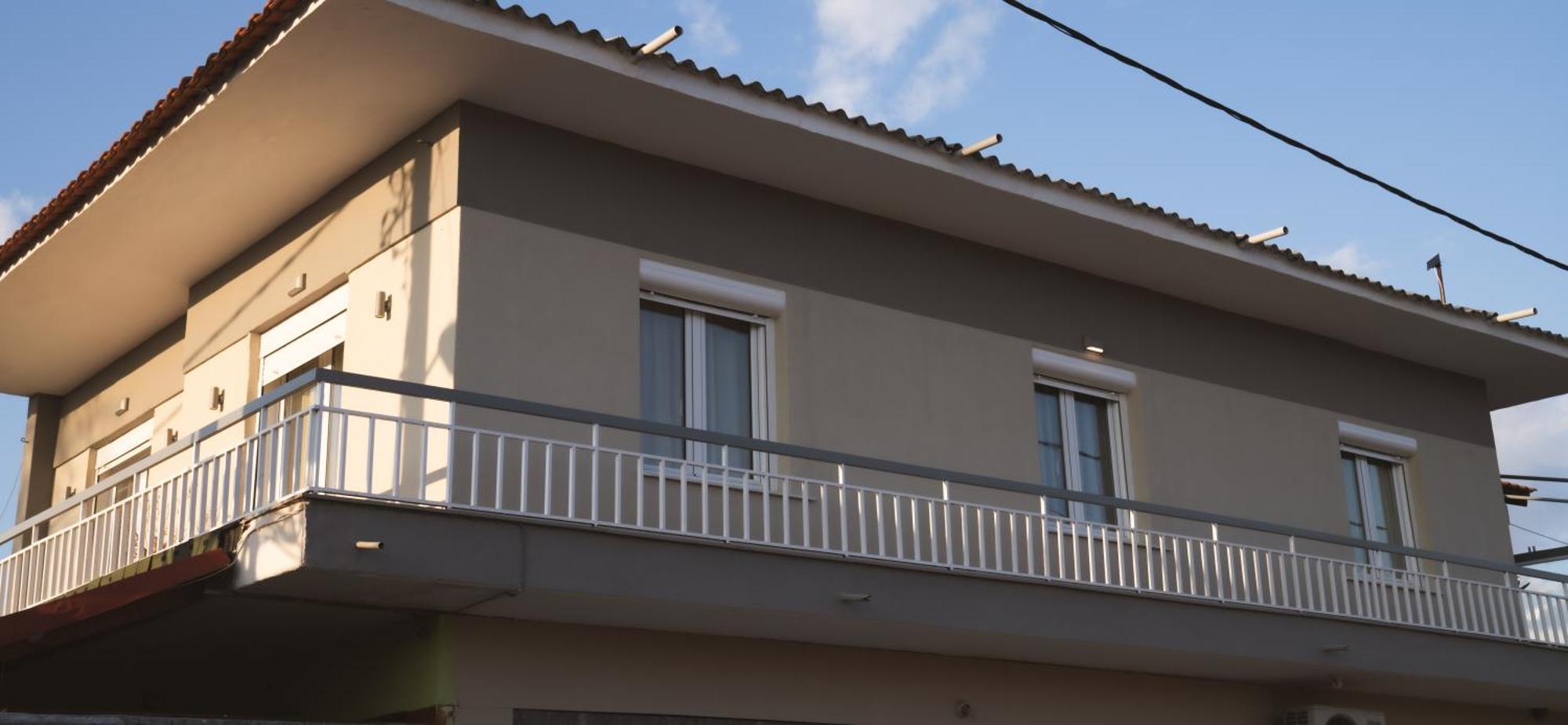Marvic House Βίλα Exaplatanos Εξωτερικό φωτογραφία