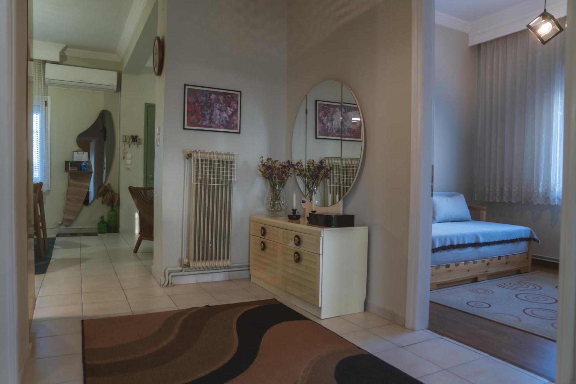 Marvic House Βίλα Exaplatanos Εξωτερικό φωτογραφία