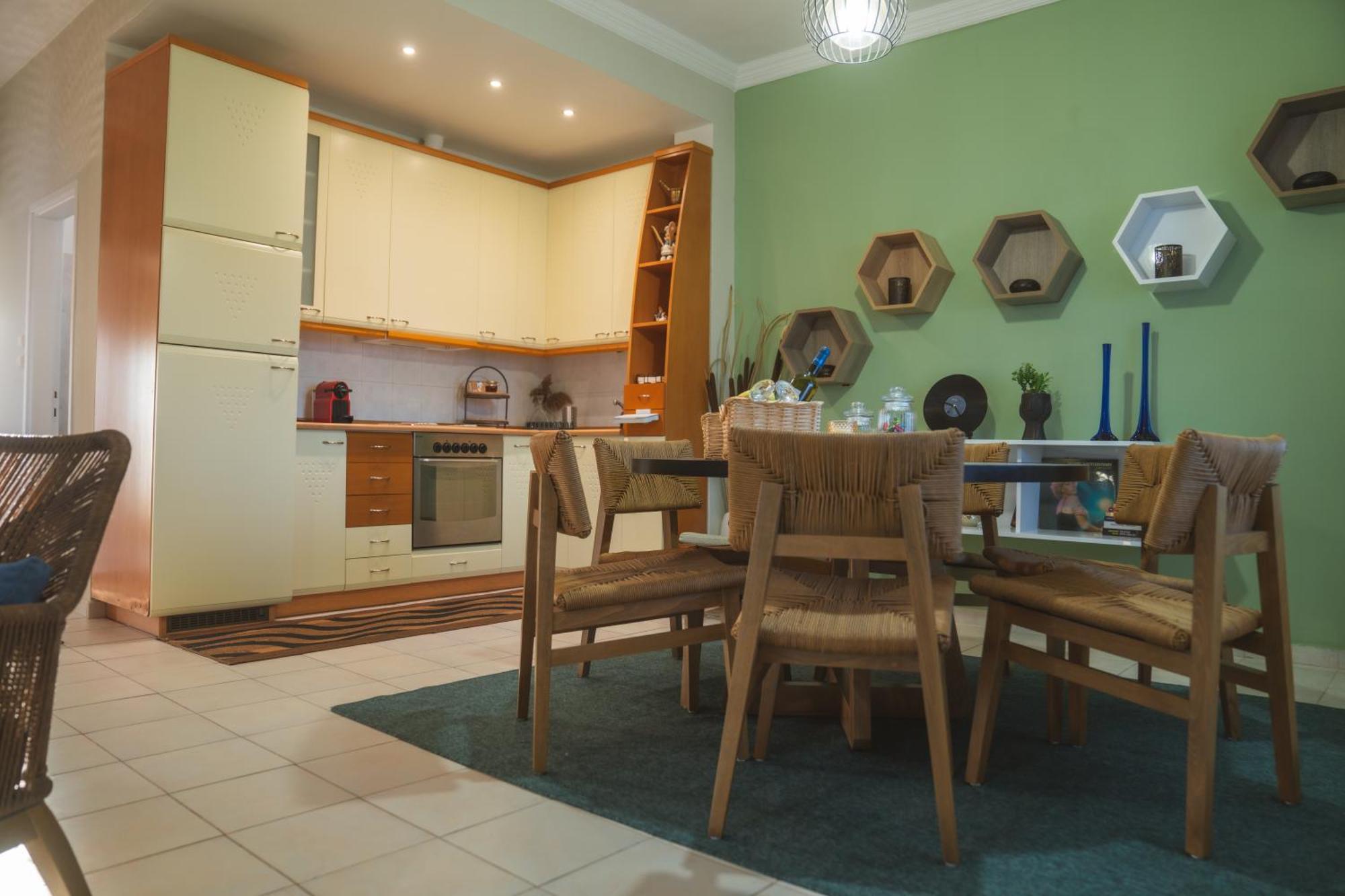 Marvic House Βίλα Exaplatanos Εξωτερικό φωτογραφία
