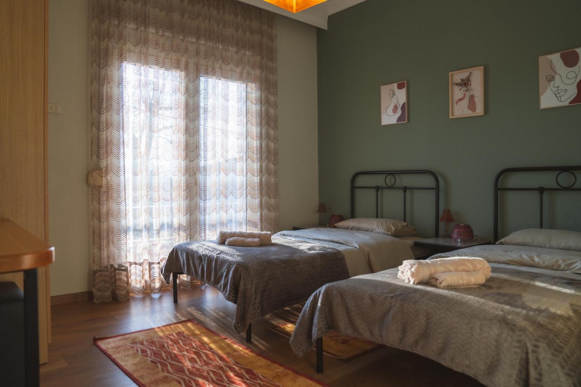 Marvic House Βίλα Exaplatanos Εξωτερικό φωτογραφία