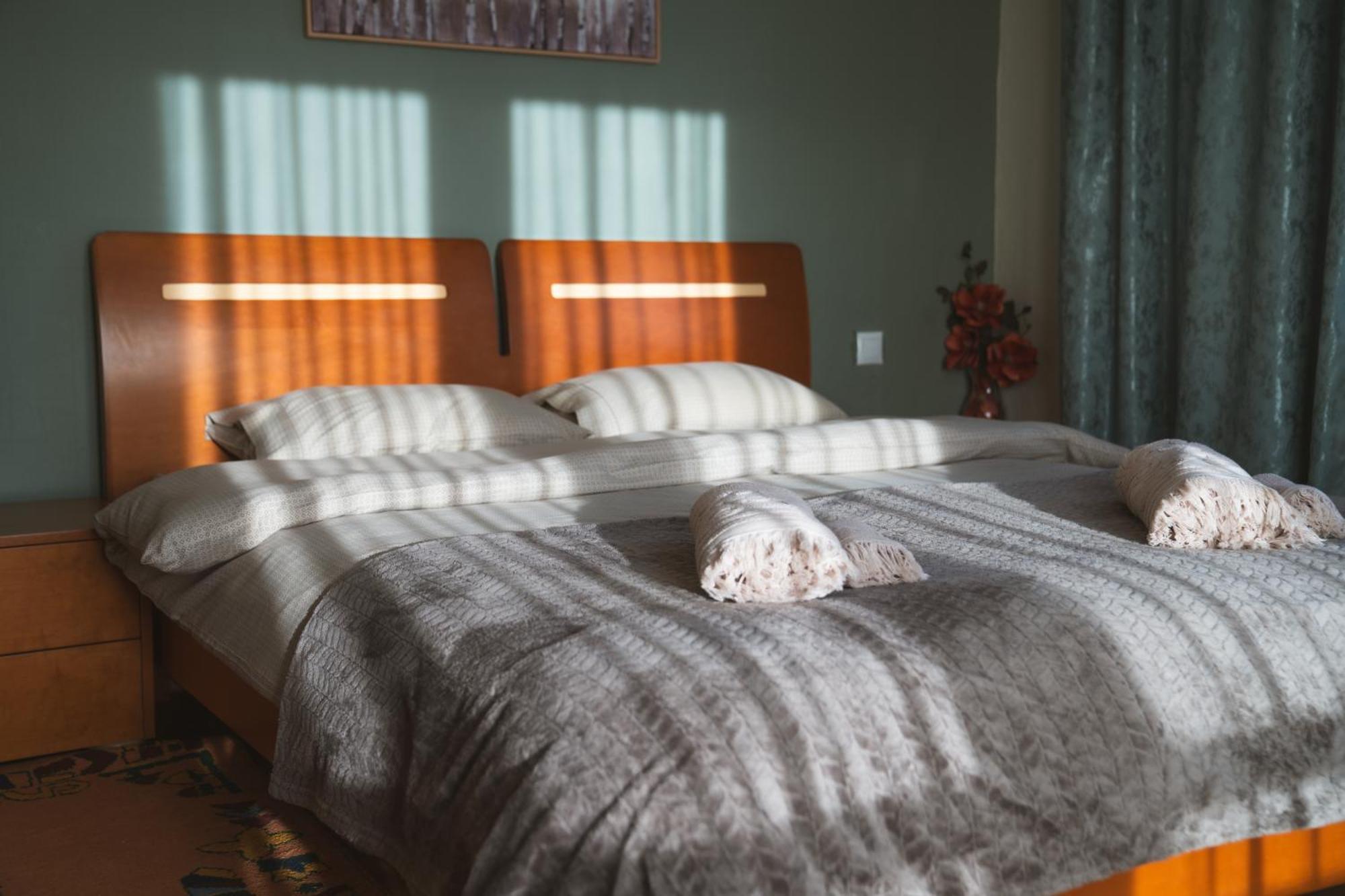 Marvic House Βίλα Exaplatanos Εξωτερικό φωτογραφία